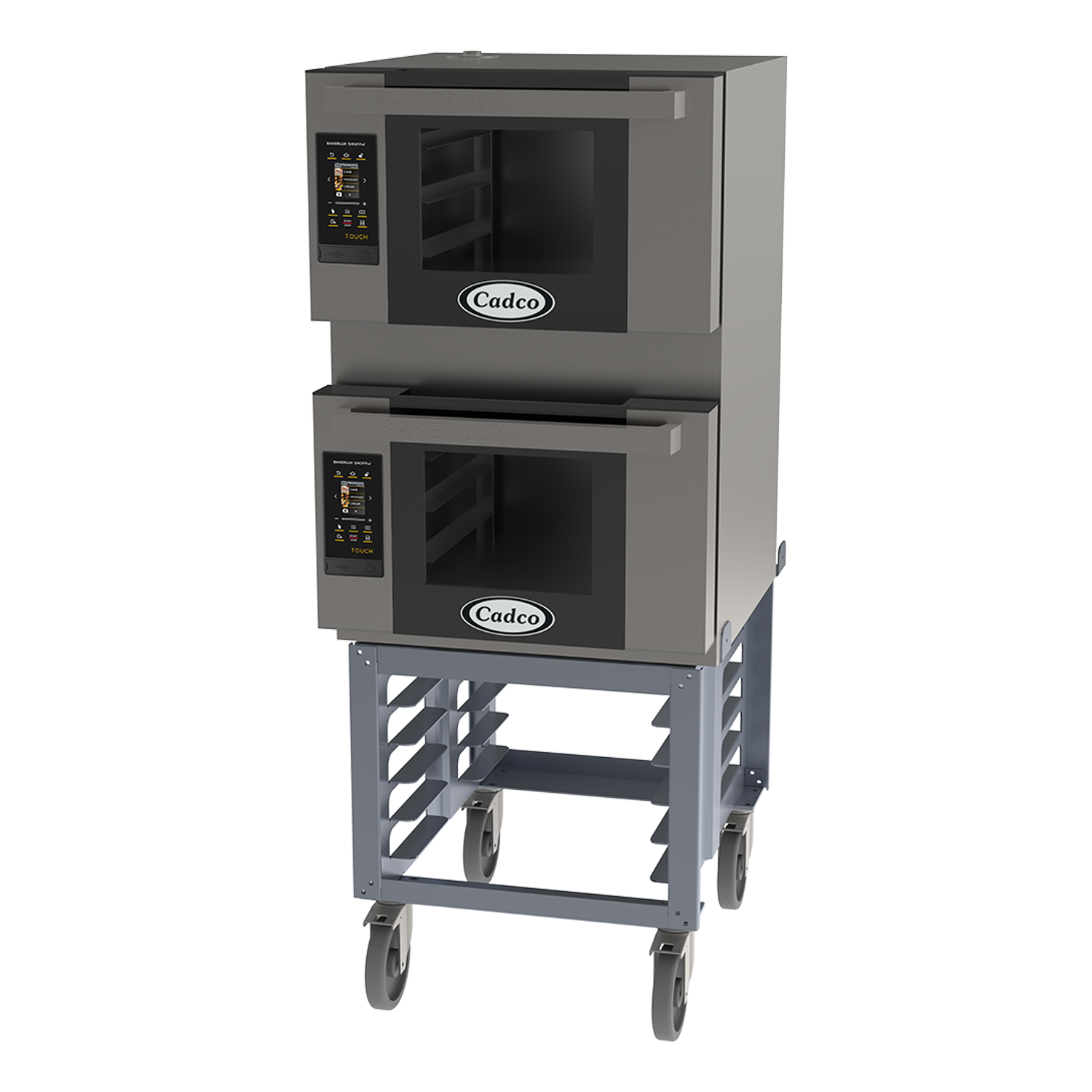 Cadco, BLS-4HTD-2, Bakerlux Station, Convection Oven