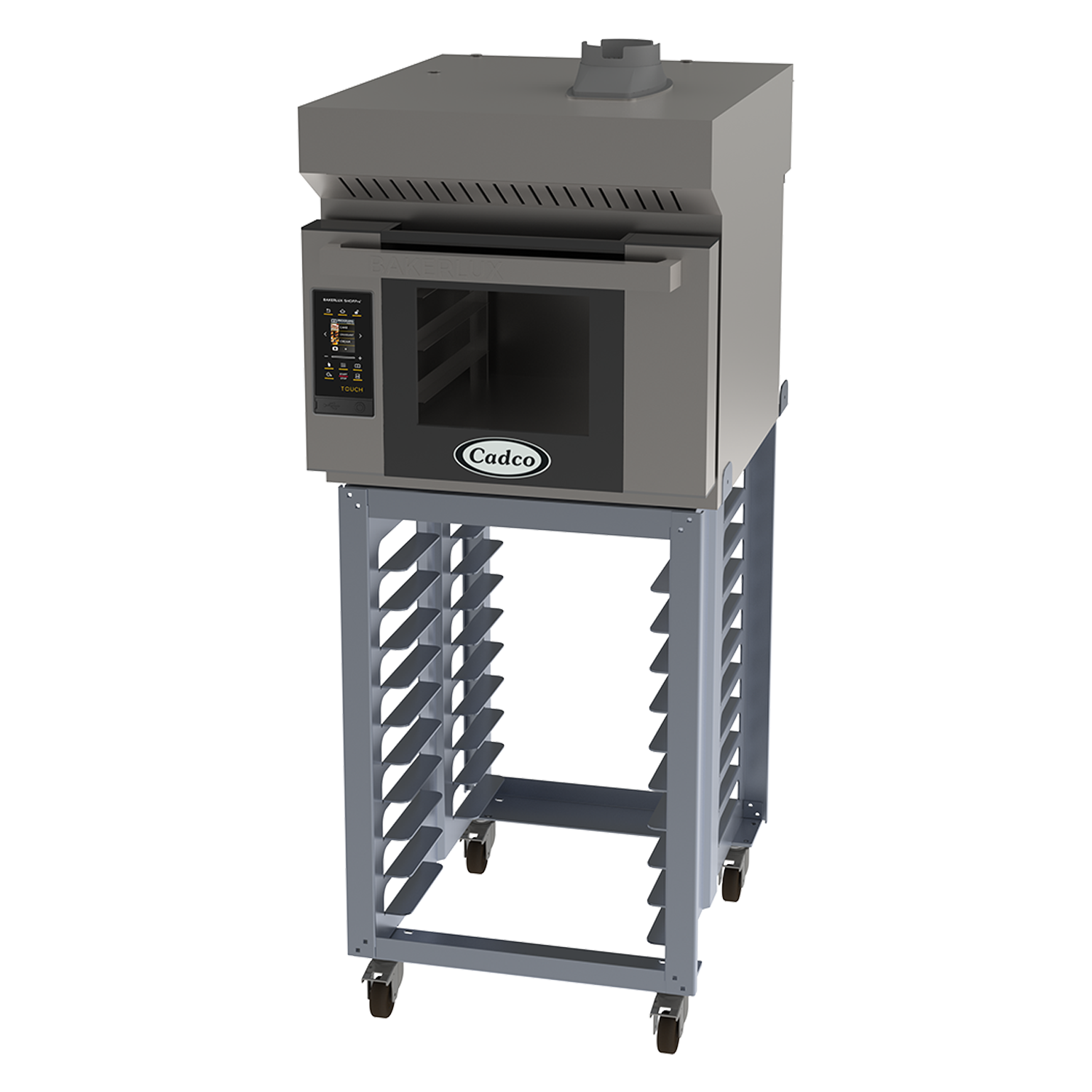 Cadco, BLS-3HTD-1H, Bakerlux Station, Convection Oven