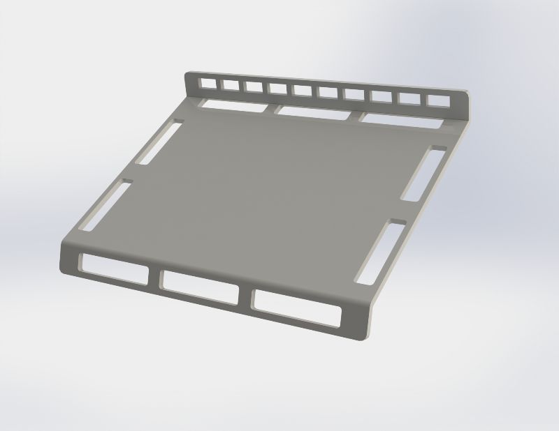 Cadco, CCP-VK, VariKwik Oven, CrisPlate
