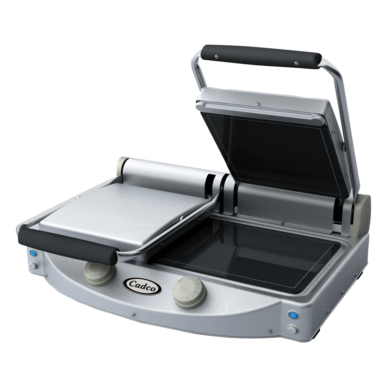 Cadco, CPG-20F, Sandwich / Panini Grill