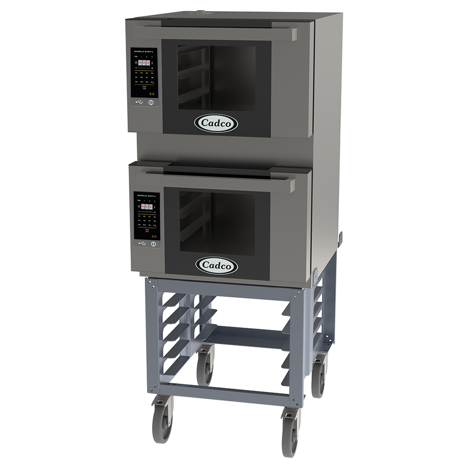 Cadco, BLS-3HGD-2, Bakerlux Station, Convection Oven
