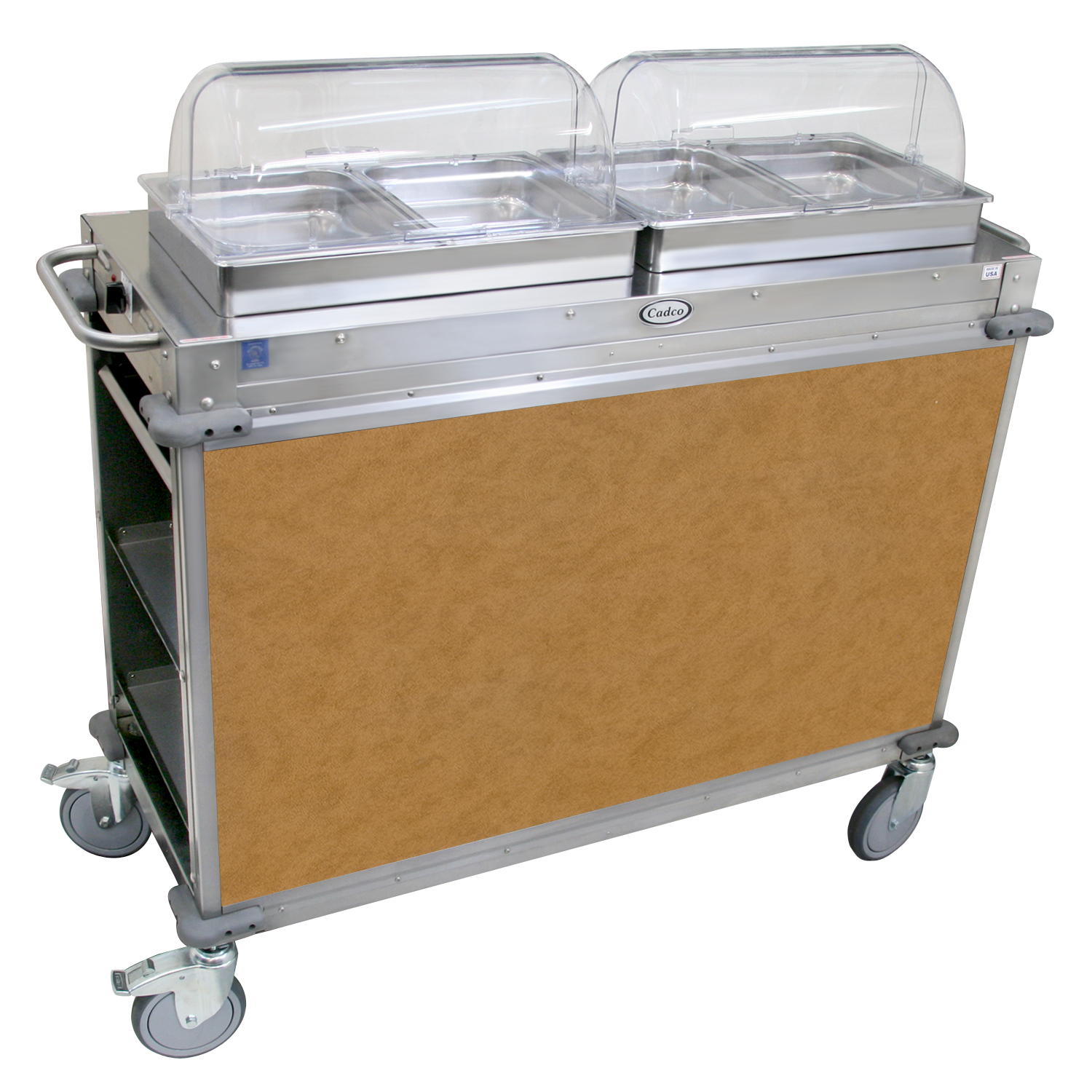 Cadco, CBC-HH-L1, Serving Counter, Hot Food, Electric