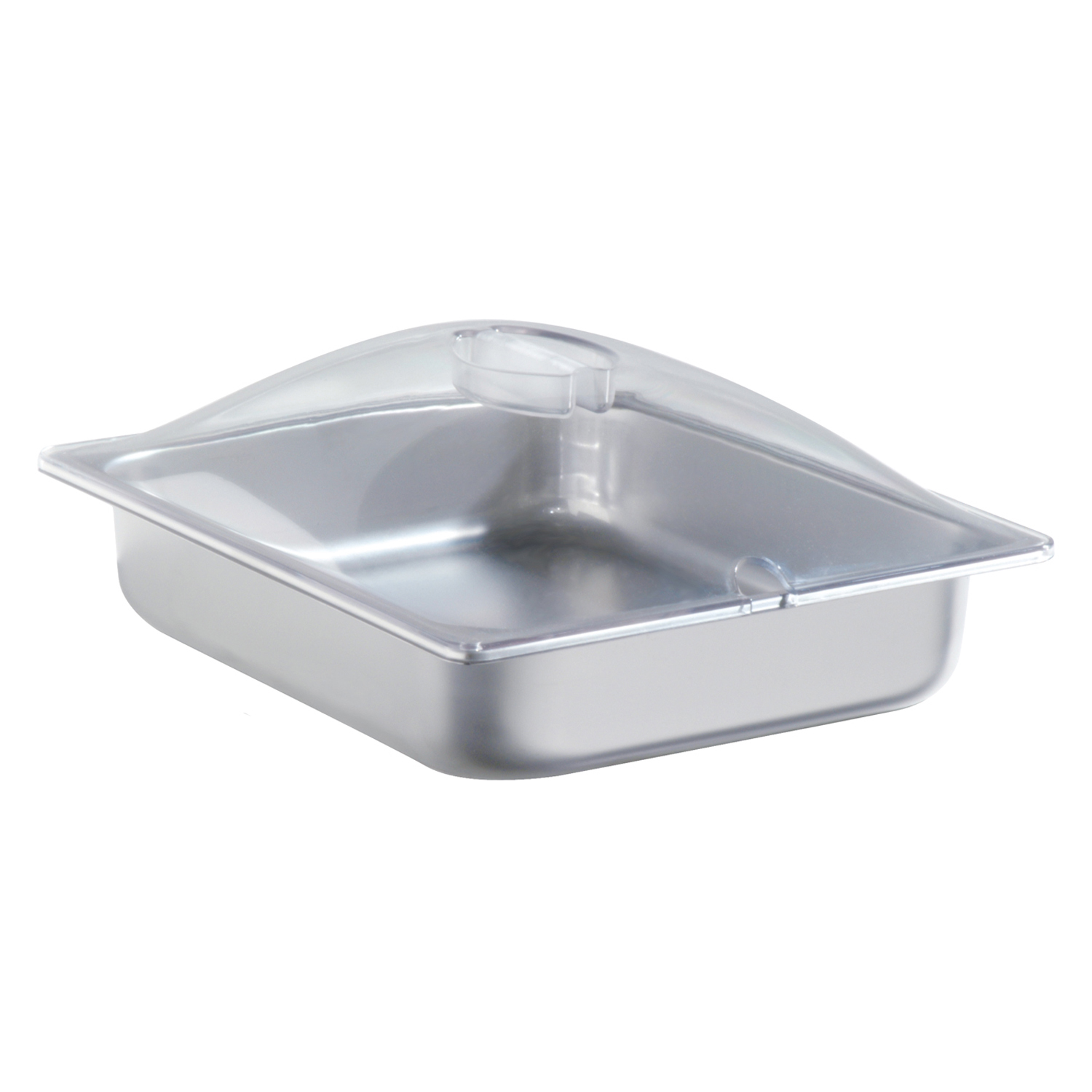 Cadco, SPL-2P, Steam Table Pan, Stainless Steel