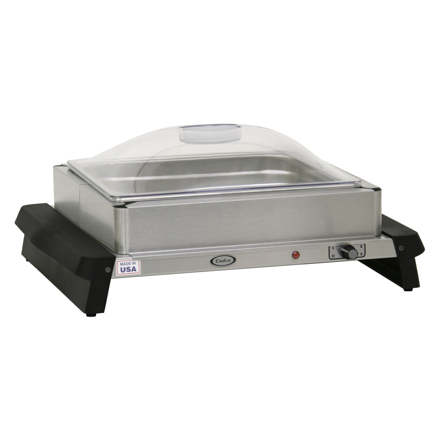 Cadco, WTBS-12P, Buffet Warmer