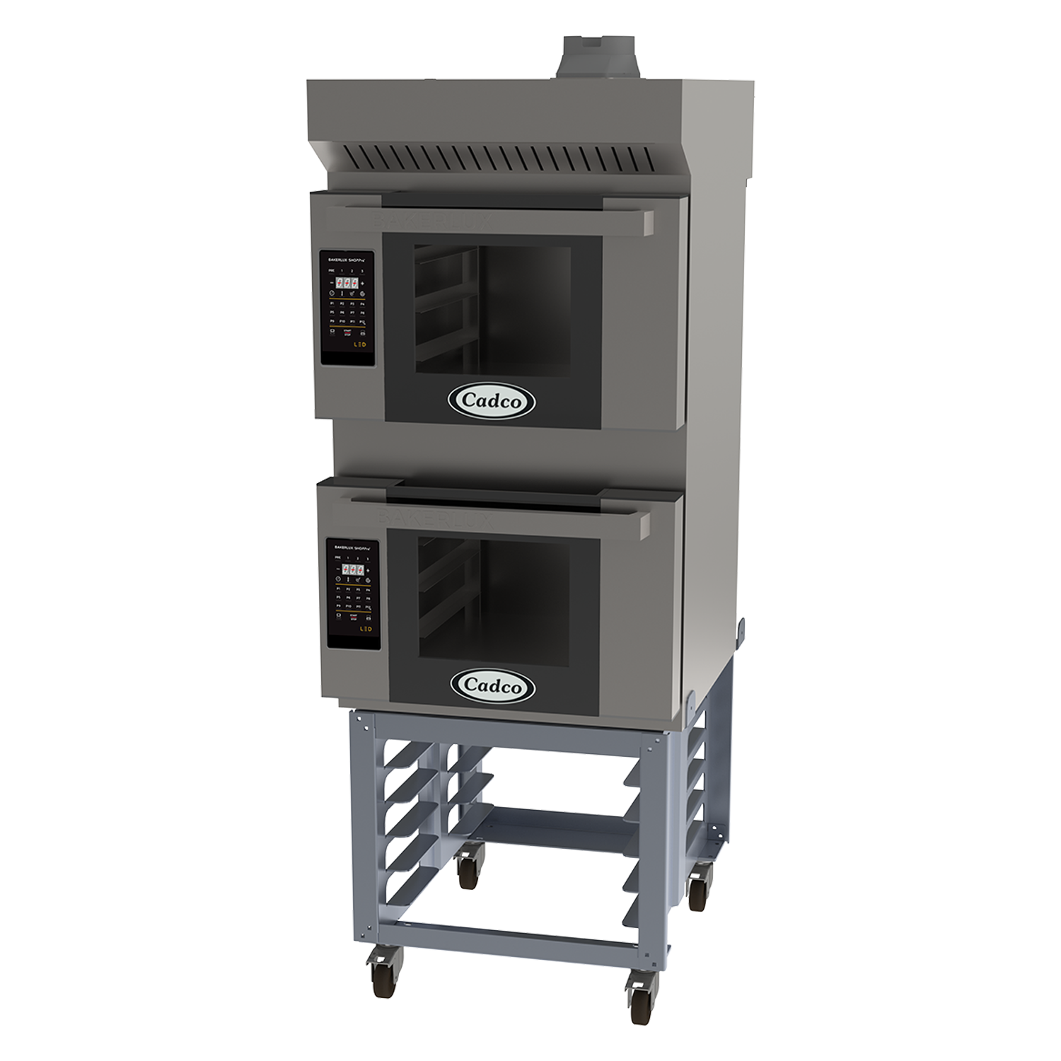 Cadco, BLS-3HLD-2H, Bakerlux Station, Convection Oven