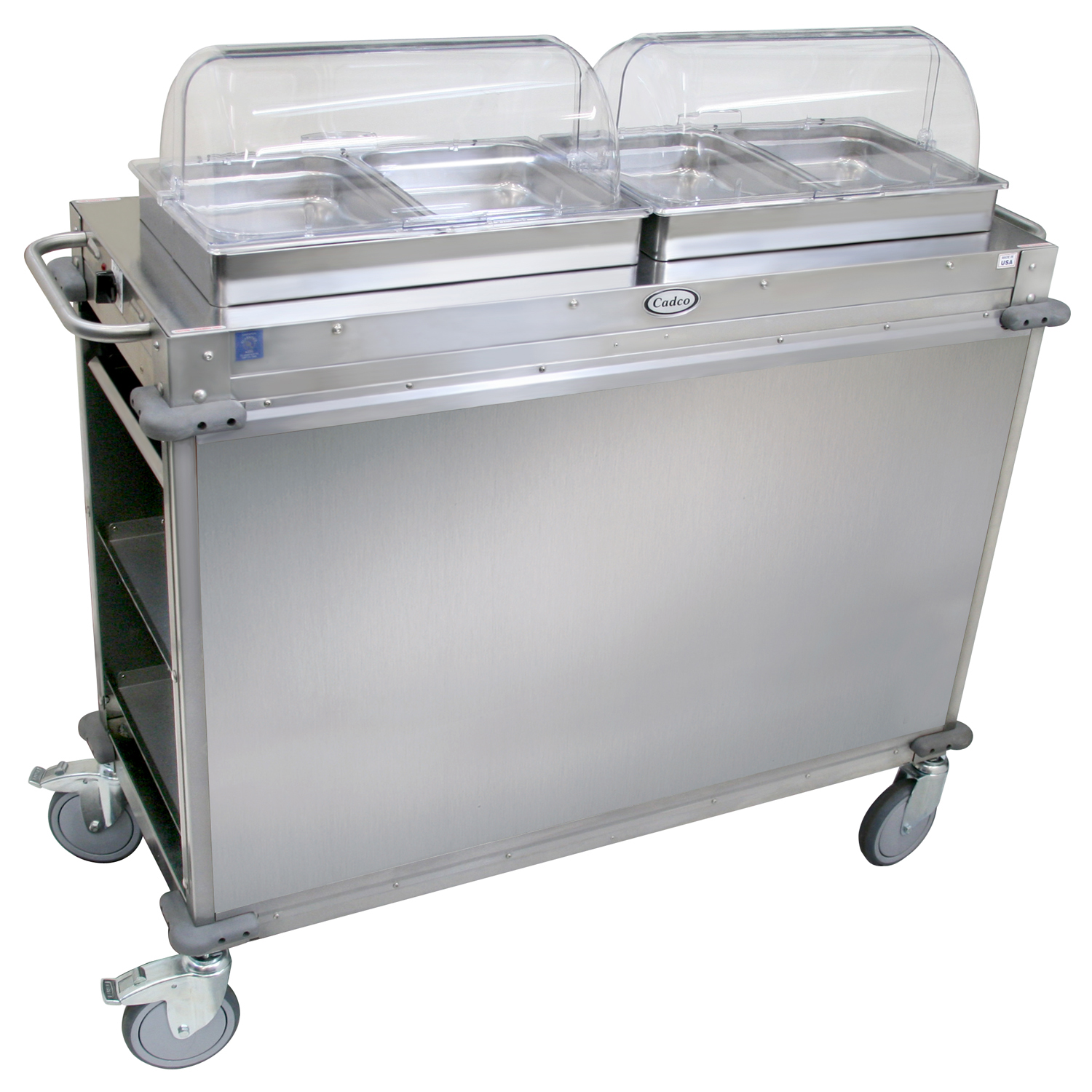 Cadco, CBC-HH-LST, Serving Counter, Hot Food, Electric