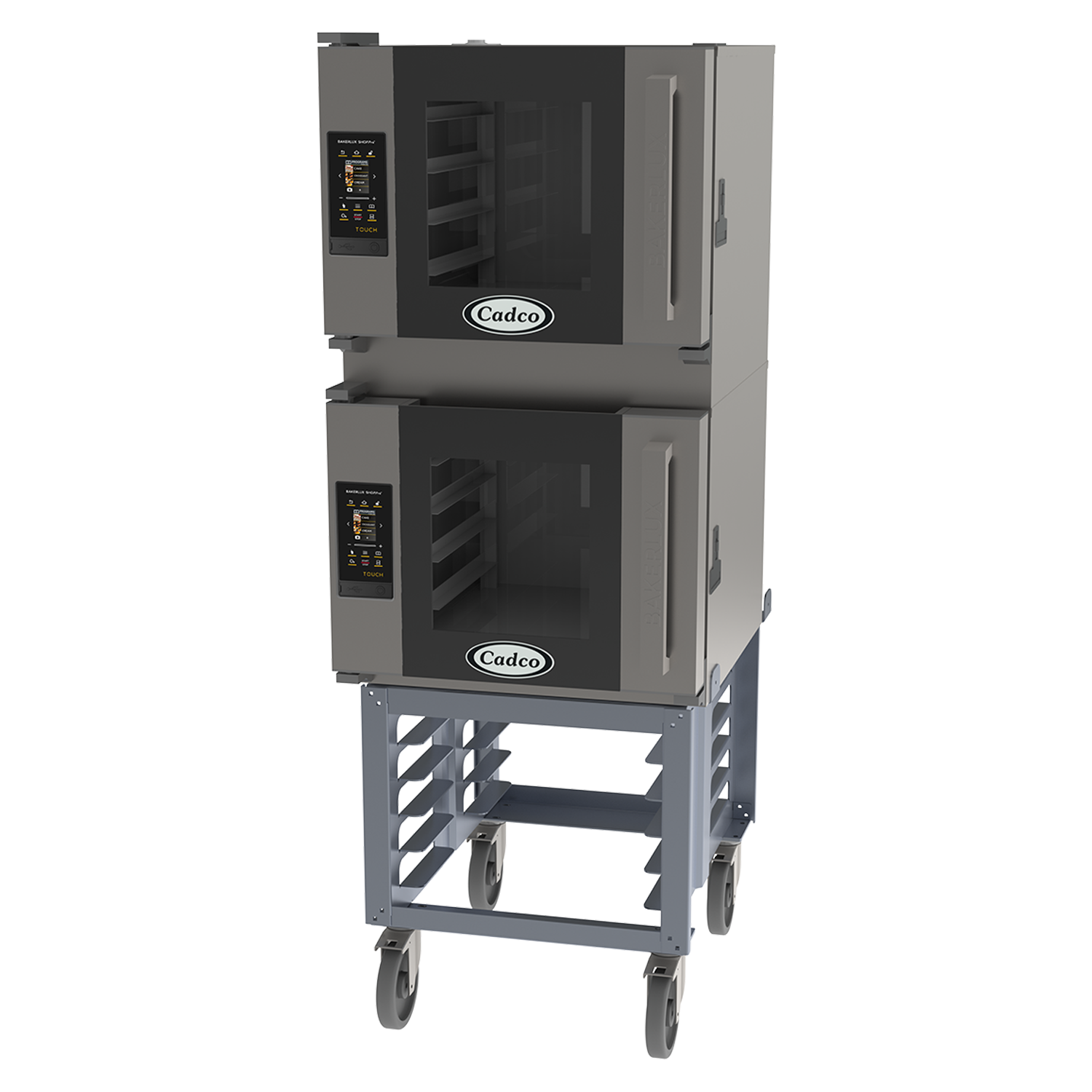 Cadco, BLS-4HTR-2, Bakerlux Station, Convection Oven