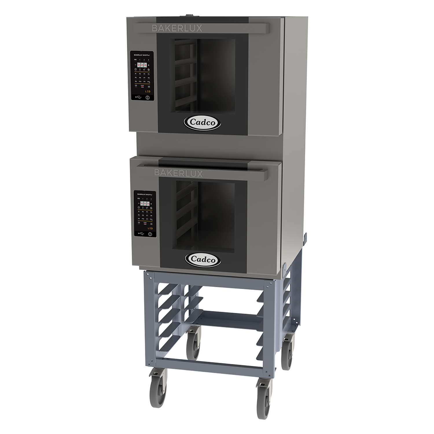 Cadco, BLS-4HLD-2, Bakerlux Station, Convection Oven