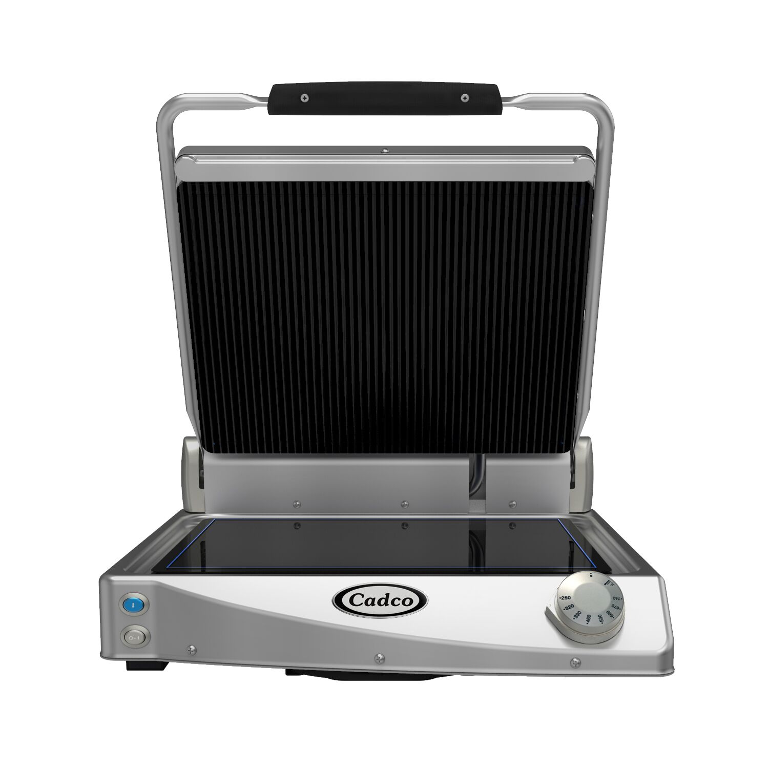 Cadco, CPG-15, Sandwich / Panini Grill