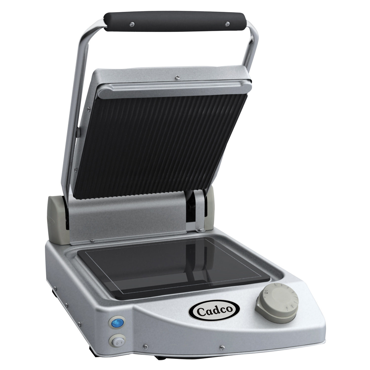 Cadco, CPG-10, Sandwich / Panini Grill