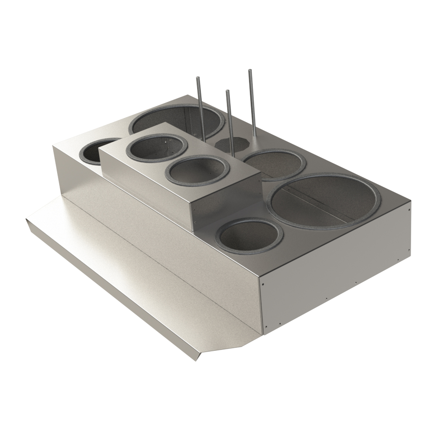 Cadco, BEVS-1, Beverage Station Accessory