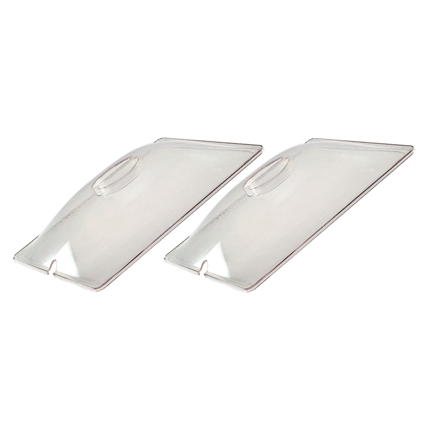 Cadco, CL-2, Food Pan Cover, Plastic