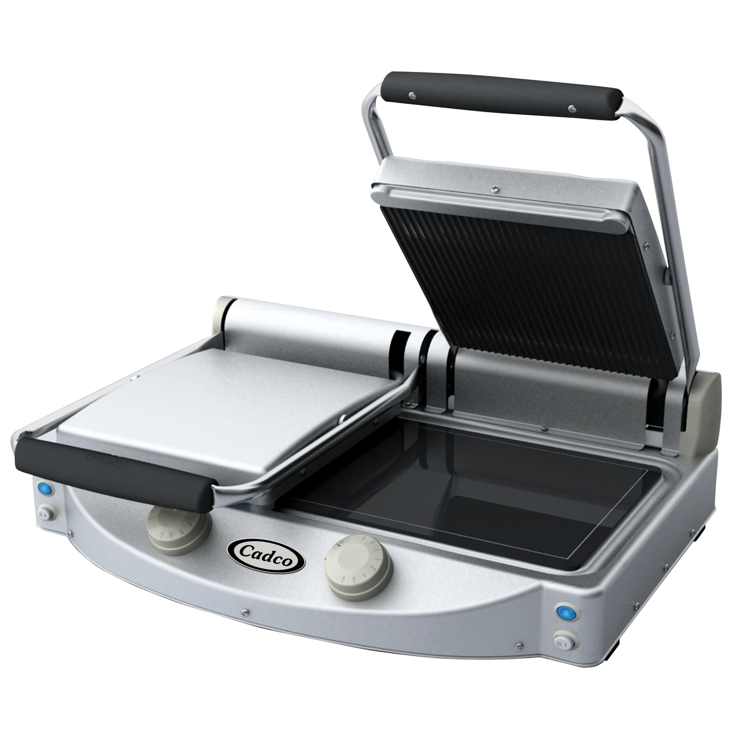 Cadco, CPG-20, Sandwich / Panini Grill