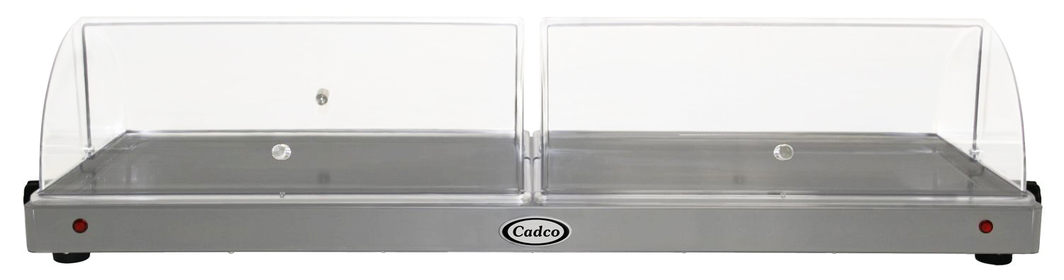 Cadco, WTRT-40-HD-SS, Food Warming Equipment