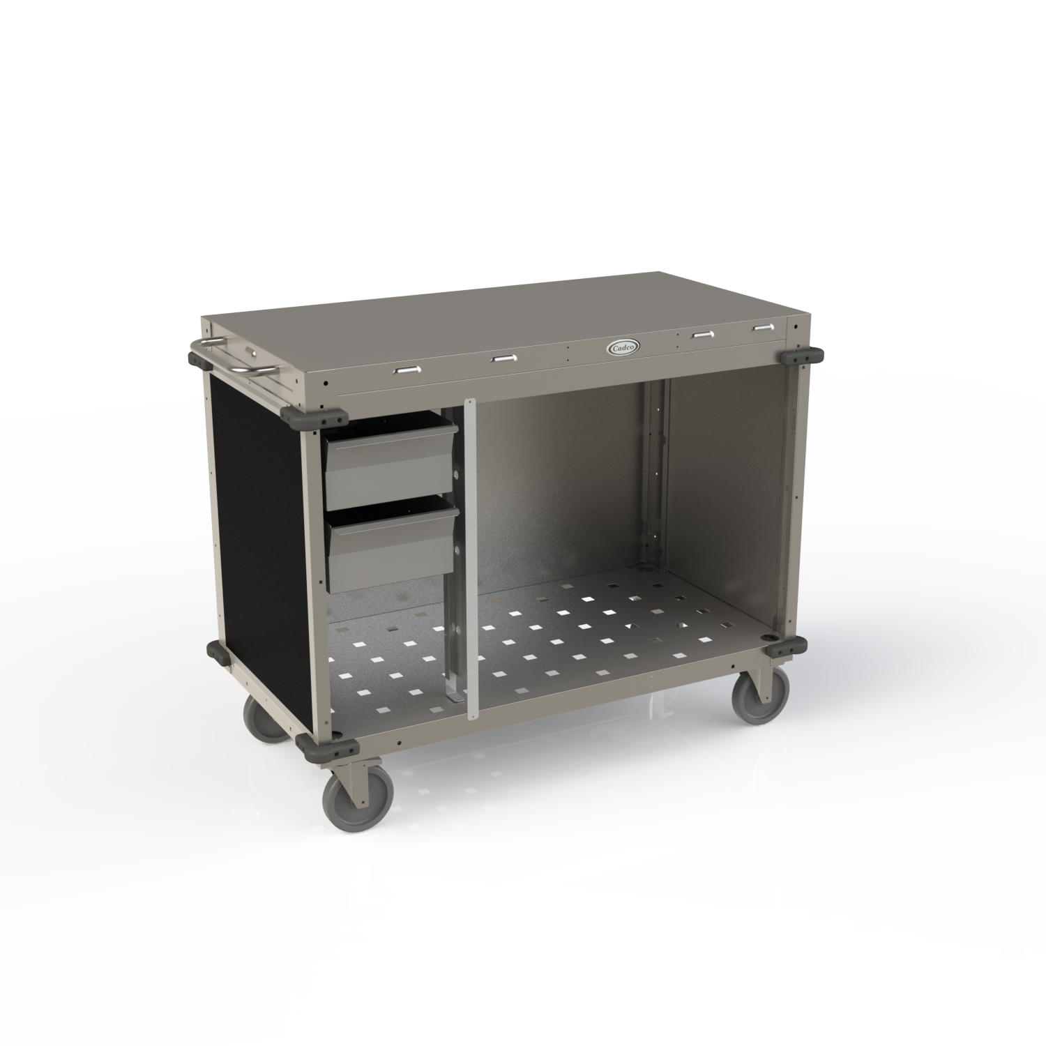 Cadco, SG-PHRX, Demo Cart - small