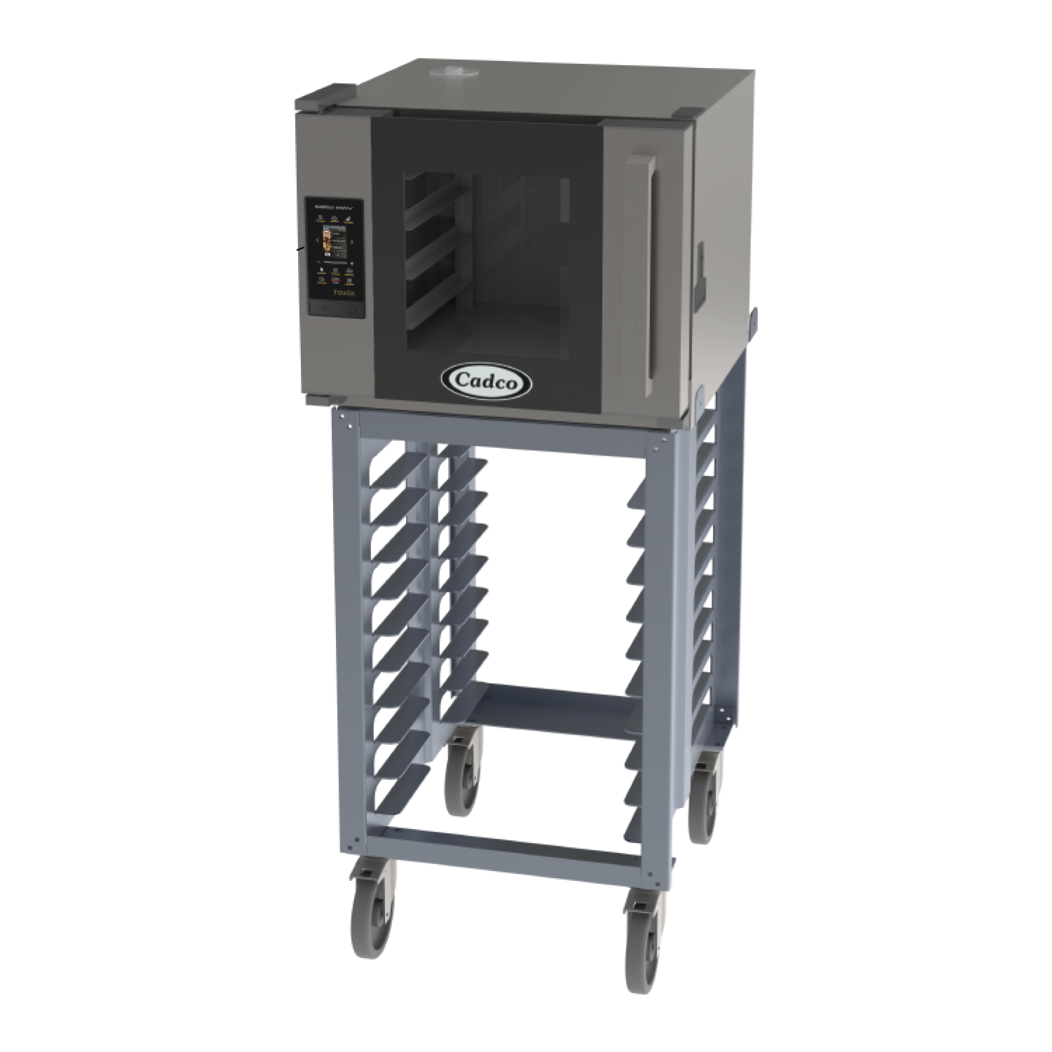 Cadco, BLS-4HTR-1, Bakerlux Station, Convection Oven