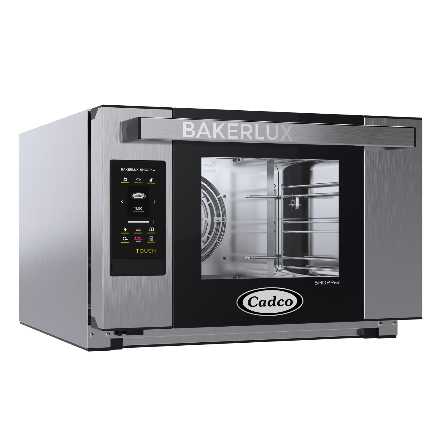 Cadco, XAFT-03HS-TD, Convection Oven, Electric