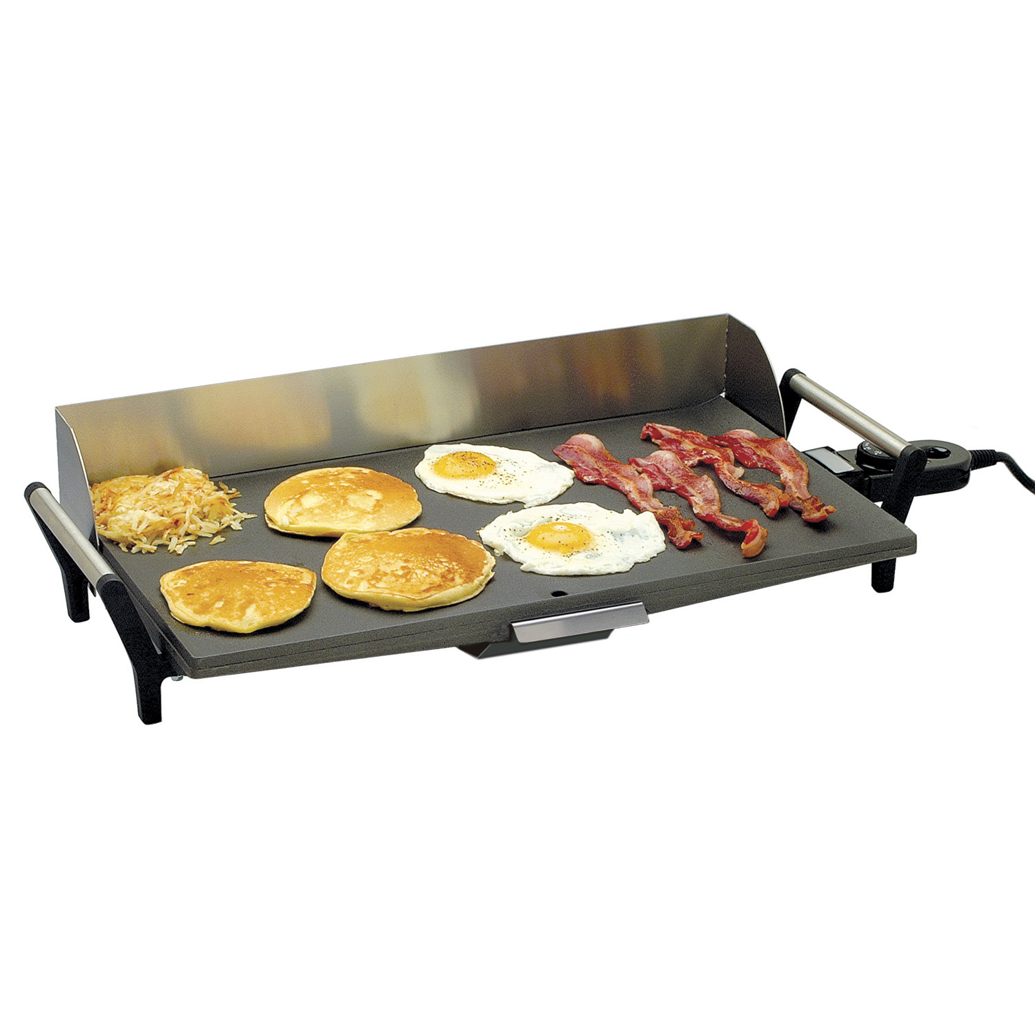 Cadco, PCG-10C, Griddle, Electric, Countertop