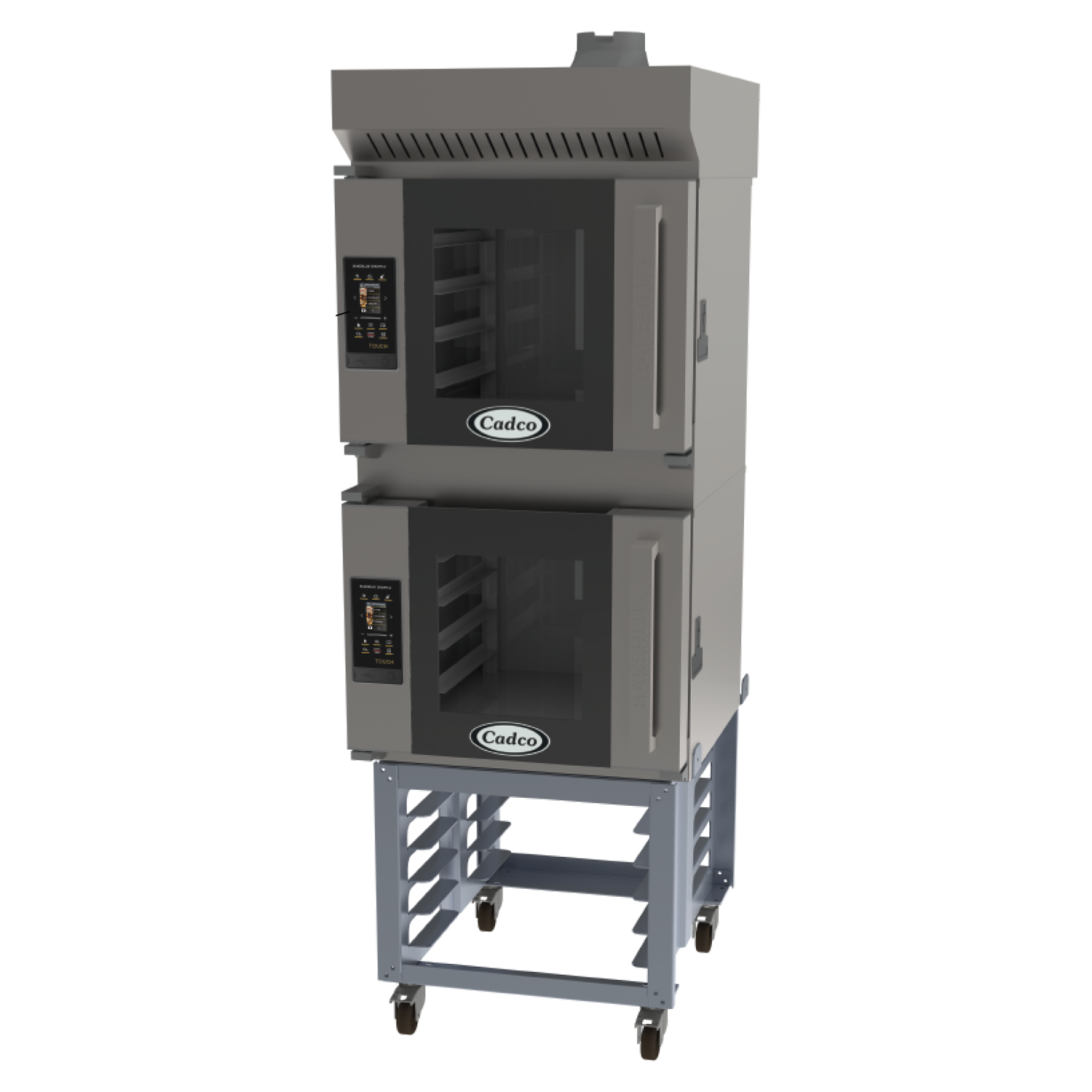 Cadco, BLS-4HTR-2H, Bakerlux Station, Convection Oven