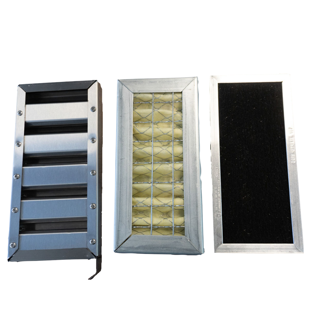 Cadco, VK-VH-FK, VariKwik, Filter Kit