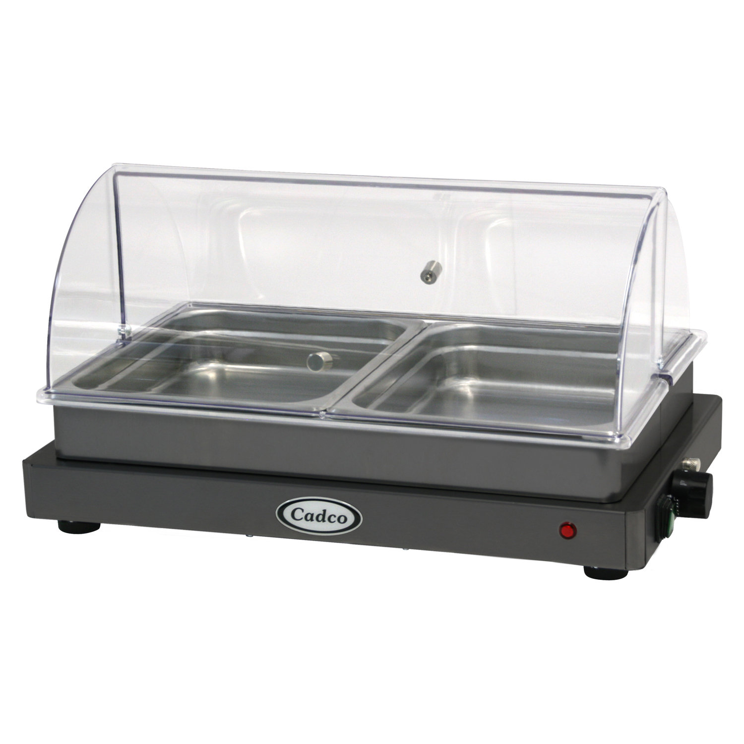 Cadco, WTBS-2N-HD, Buffet Warmer