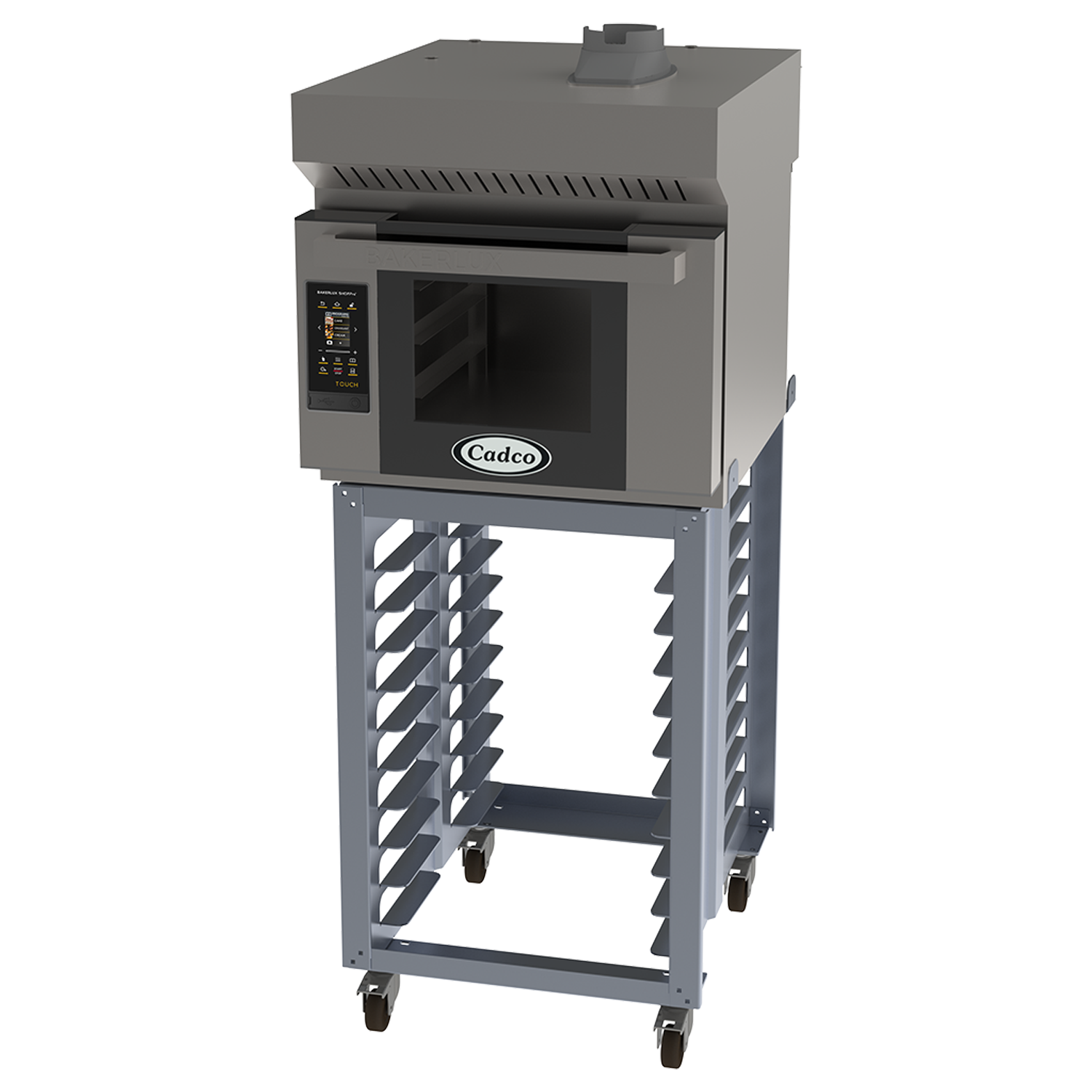 Cadco, BLS-4HTD-1H, Bakerlux Station, Convection Oven
