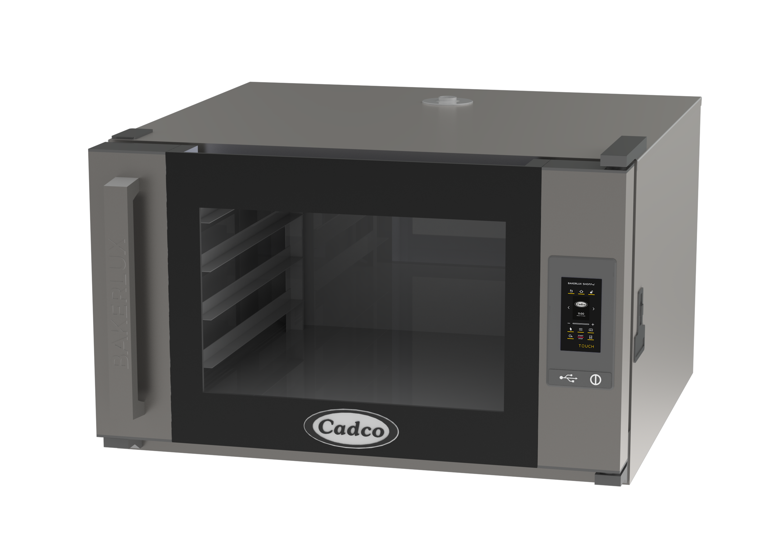 Cadco, XAFT-04FS-TL, Convection Oven