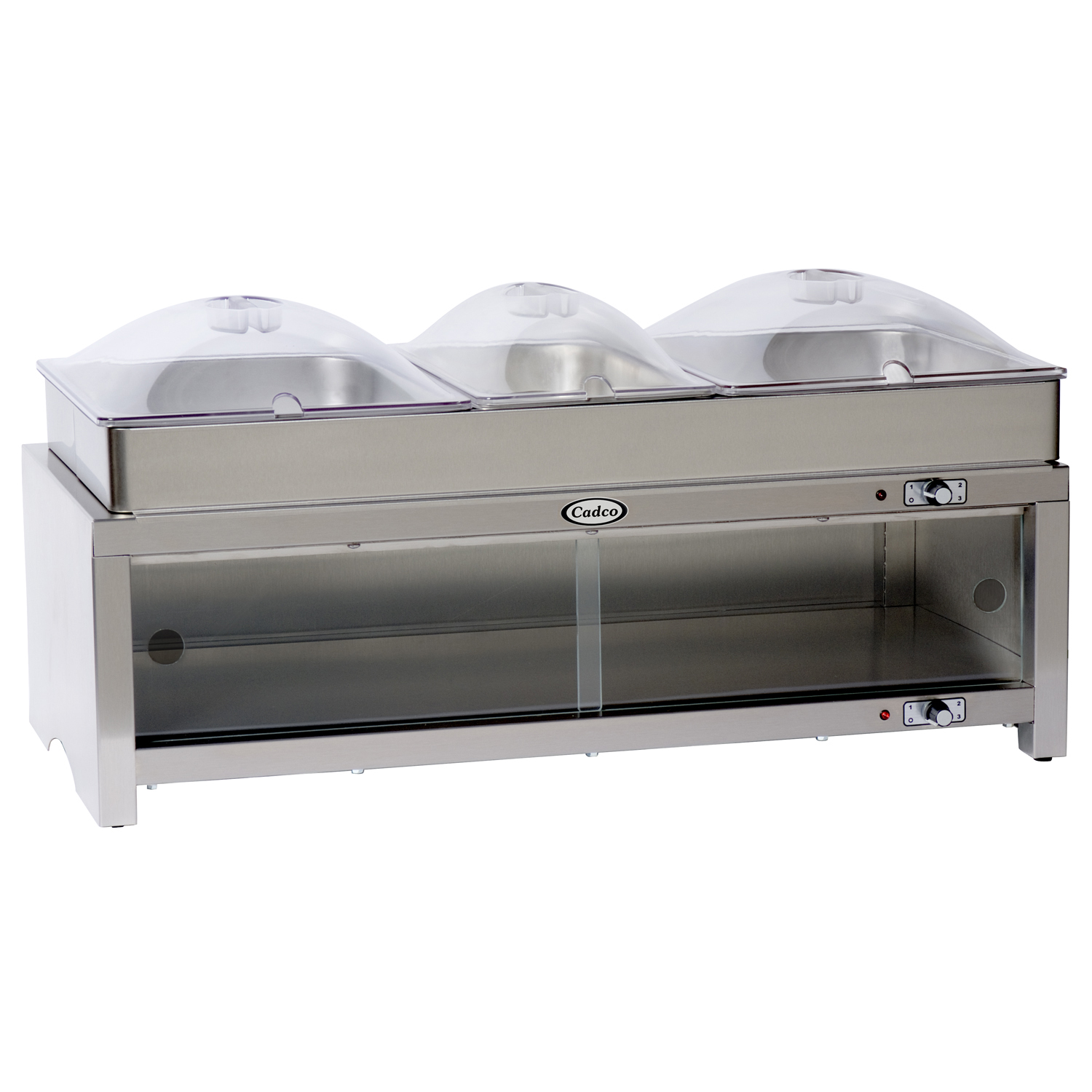 Cadco, CMLB-CSLP, Buffet Warmer