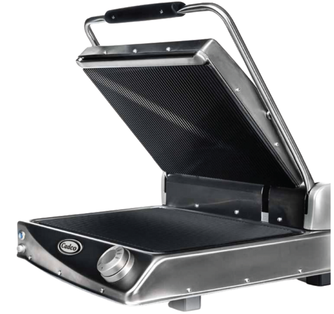 Cadco, CPG-BBQ, Sandwich / Panini Grill