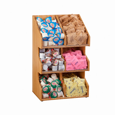 Cal-Mil, 2054-60, Condiment Caddy, Countertop Organizer