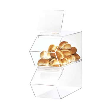 Cal-Mil, 992, Display Case, Pastry, Countertop