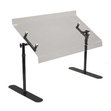 Cal-Mil, 751-4, Sneeze Guard, Portable