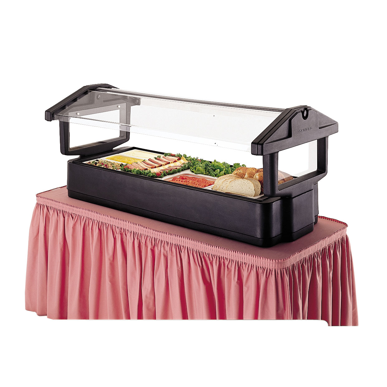 Cambro, 5FBRTT110, Cold Food Buffet, Tabletop