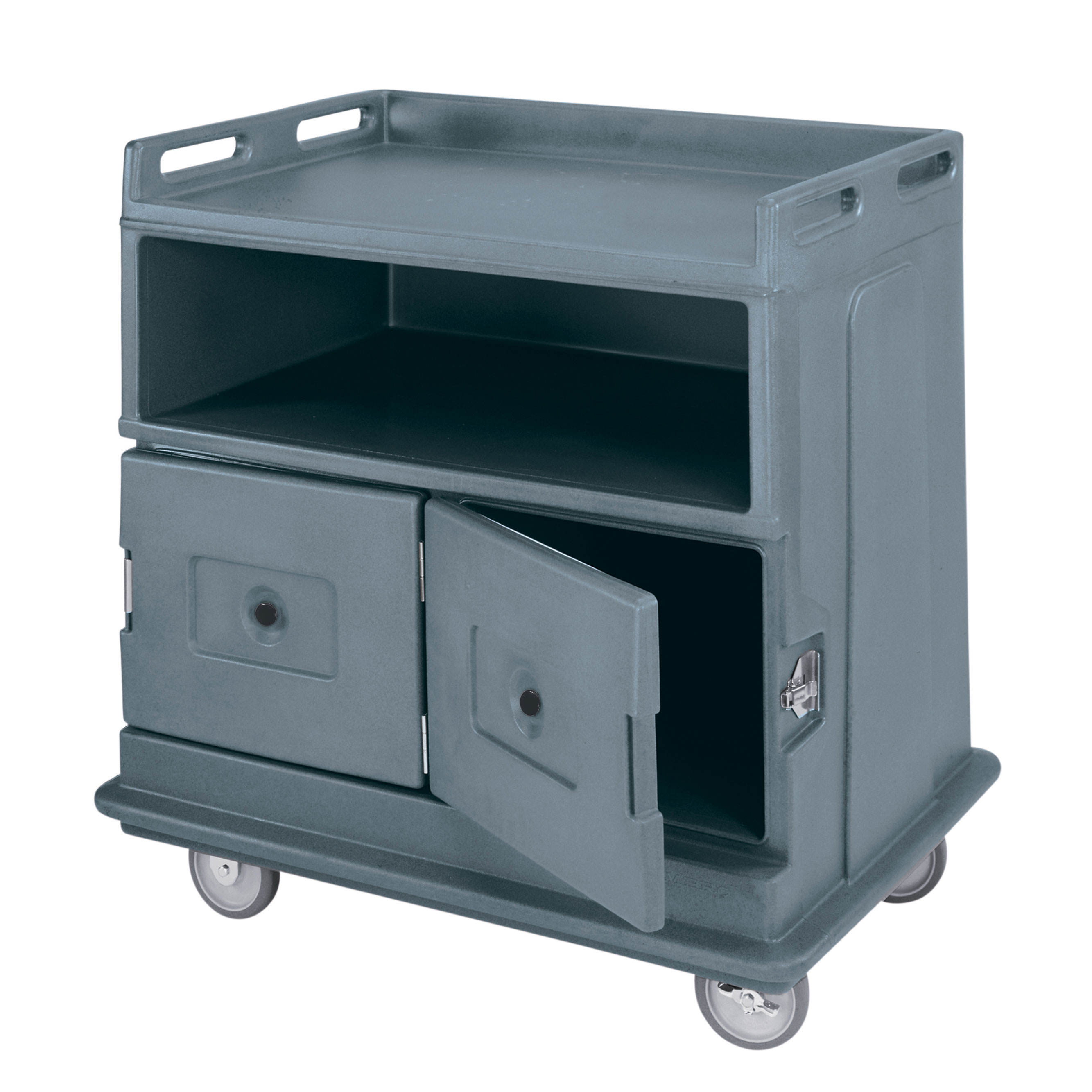 Cambro, MDC24F191, Food Serving Trolleys-Non Power
