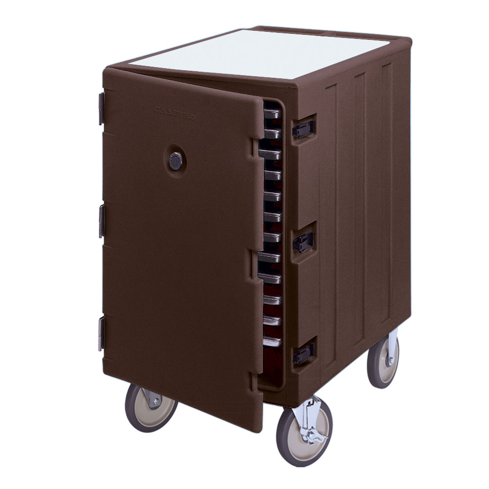 Cambro, 1826LTC131, Food Serving Trolleys-Non Power