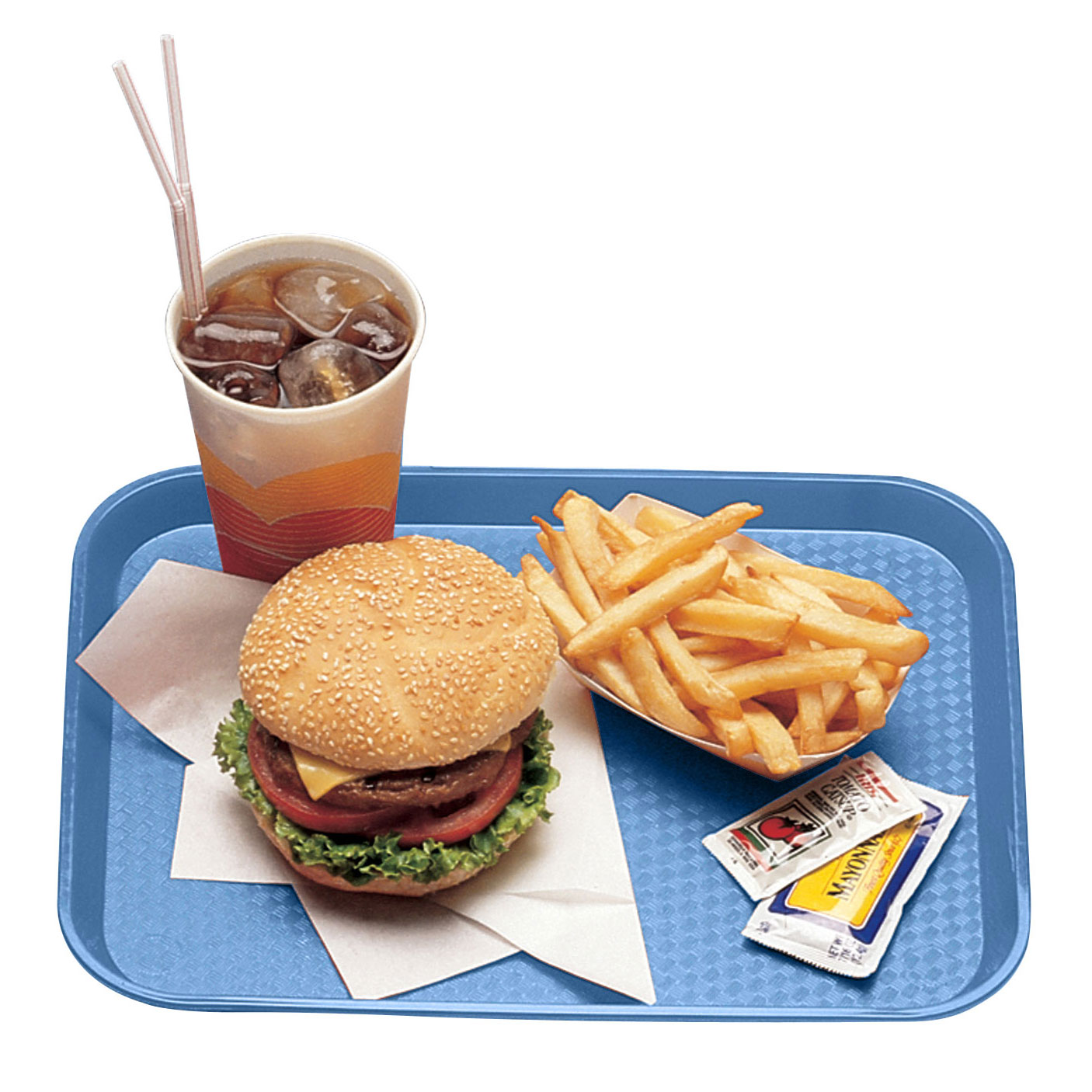 Cambro, 1014FF168, Serving Tray