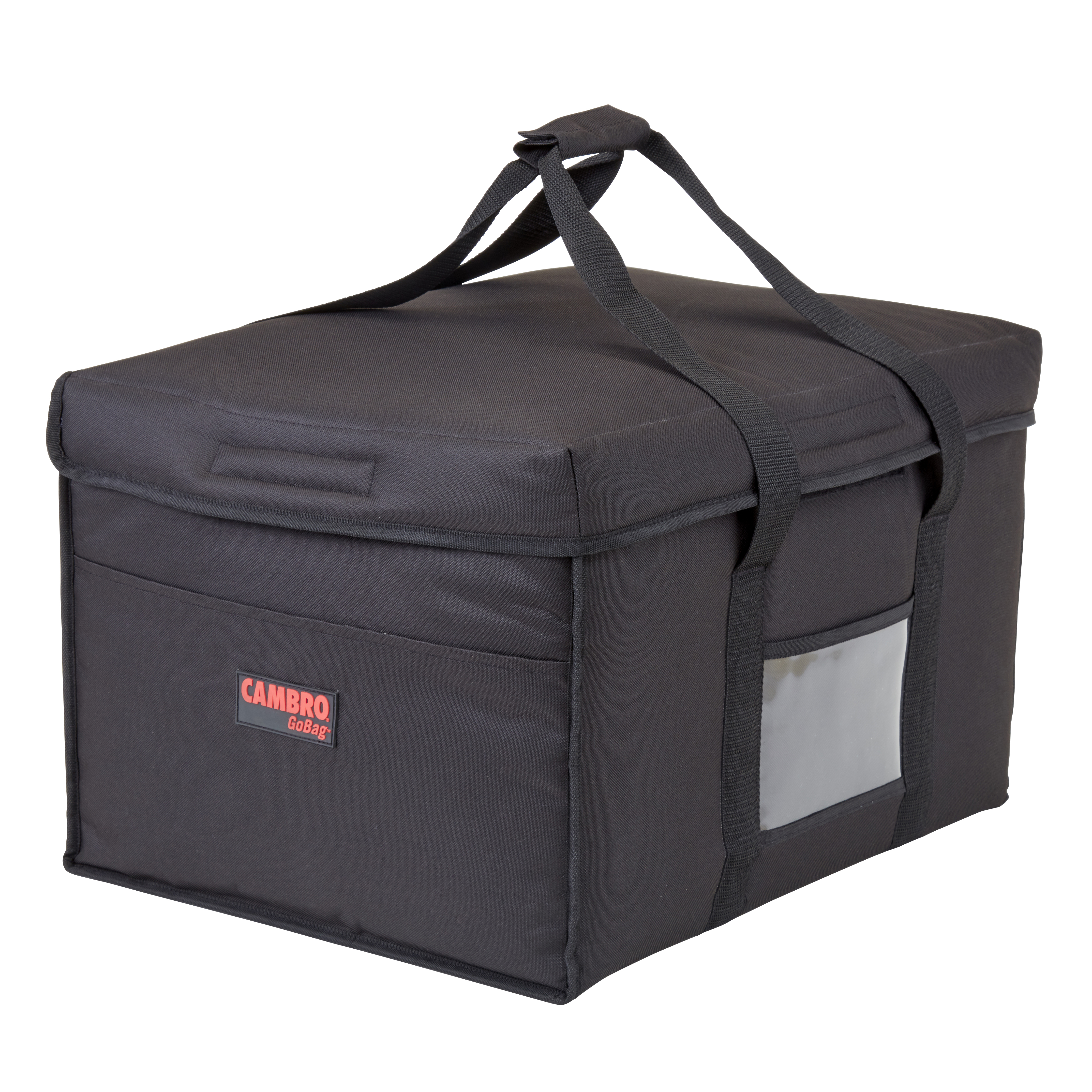 Cambro, GBD181412110, Jumbo Delivery Bag