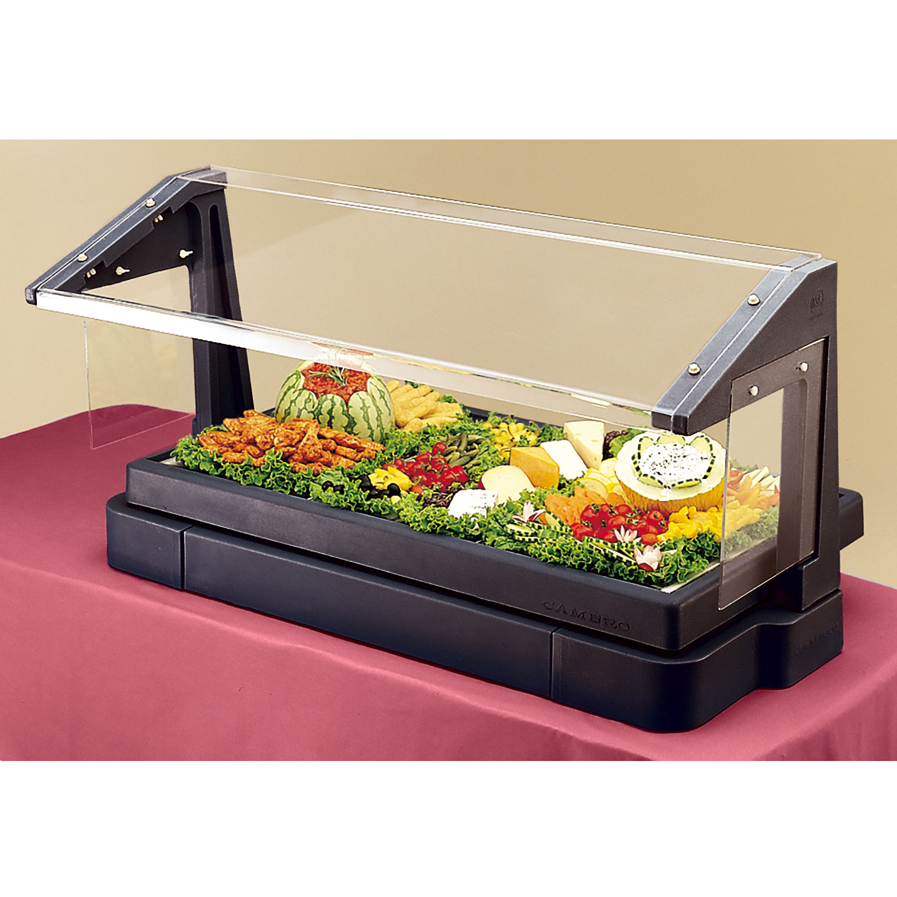 Cambro, BBR720110, Cold Food Buffet, Tabletop