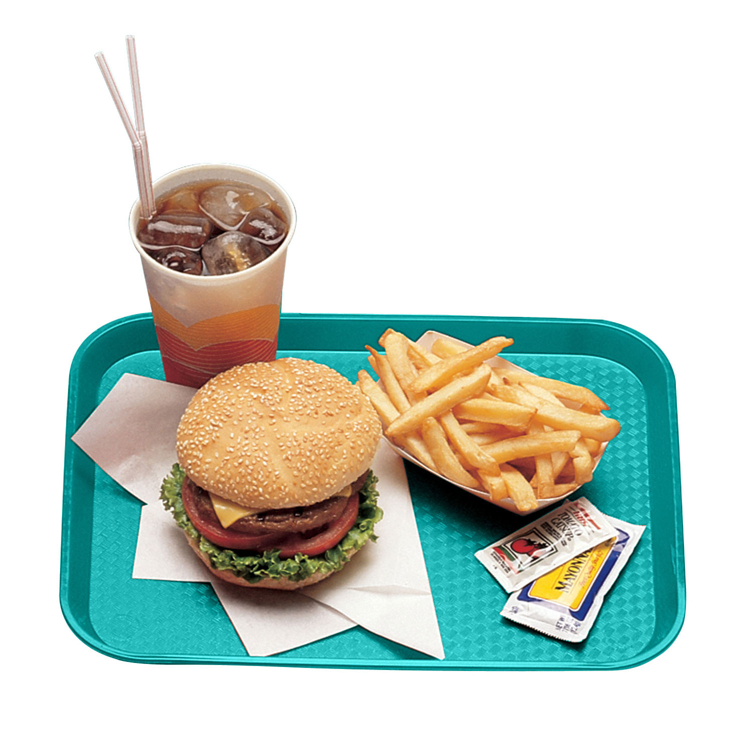 Cambro, 1014FF414, Serving Tray