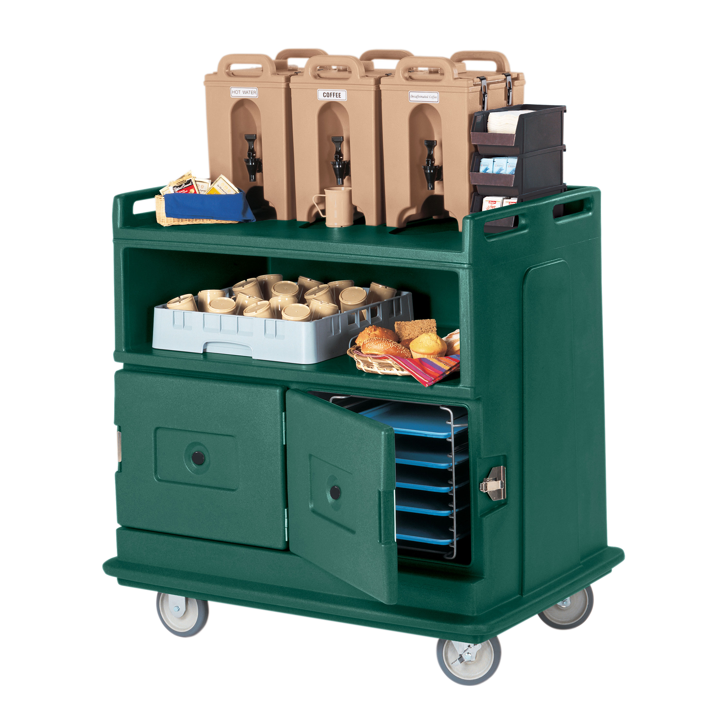 Cambro, MDC24192, Food Serving Trolleys-Non Power