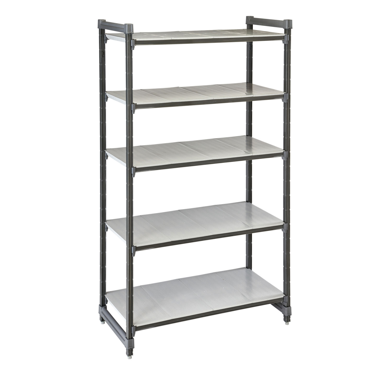 Cambro, EXU183084S5480, Shelving Unit, All Plastic
