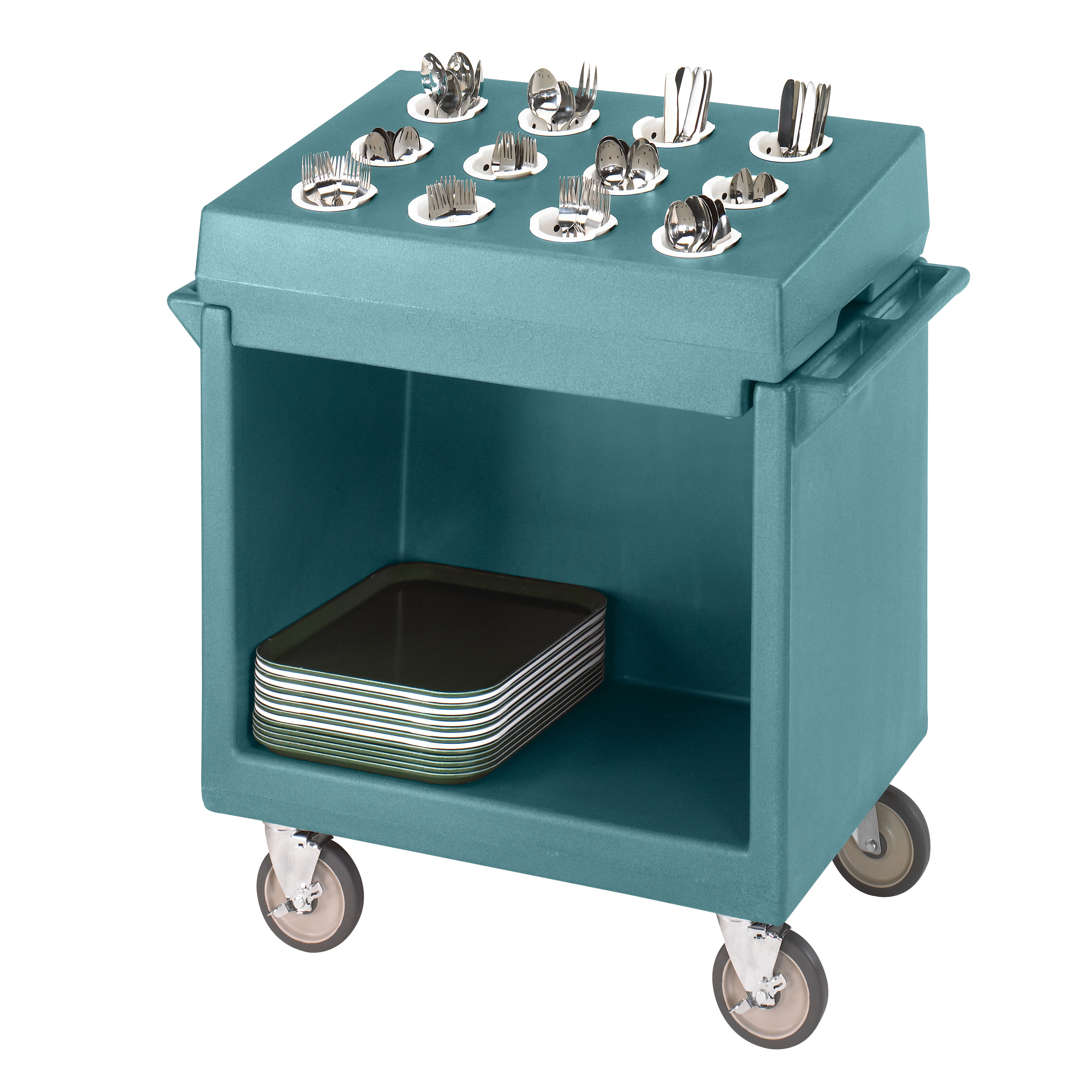 Cambro, TDCR12401, Tray/Dish Cart