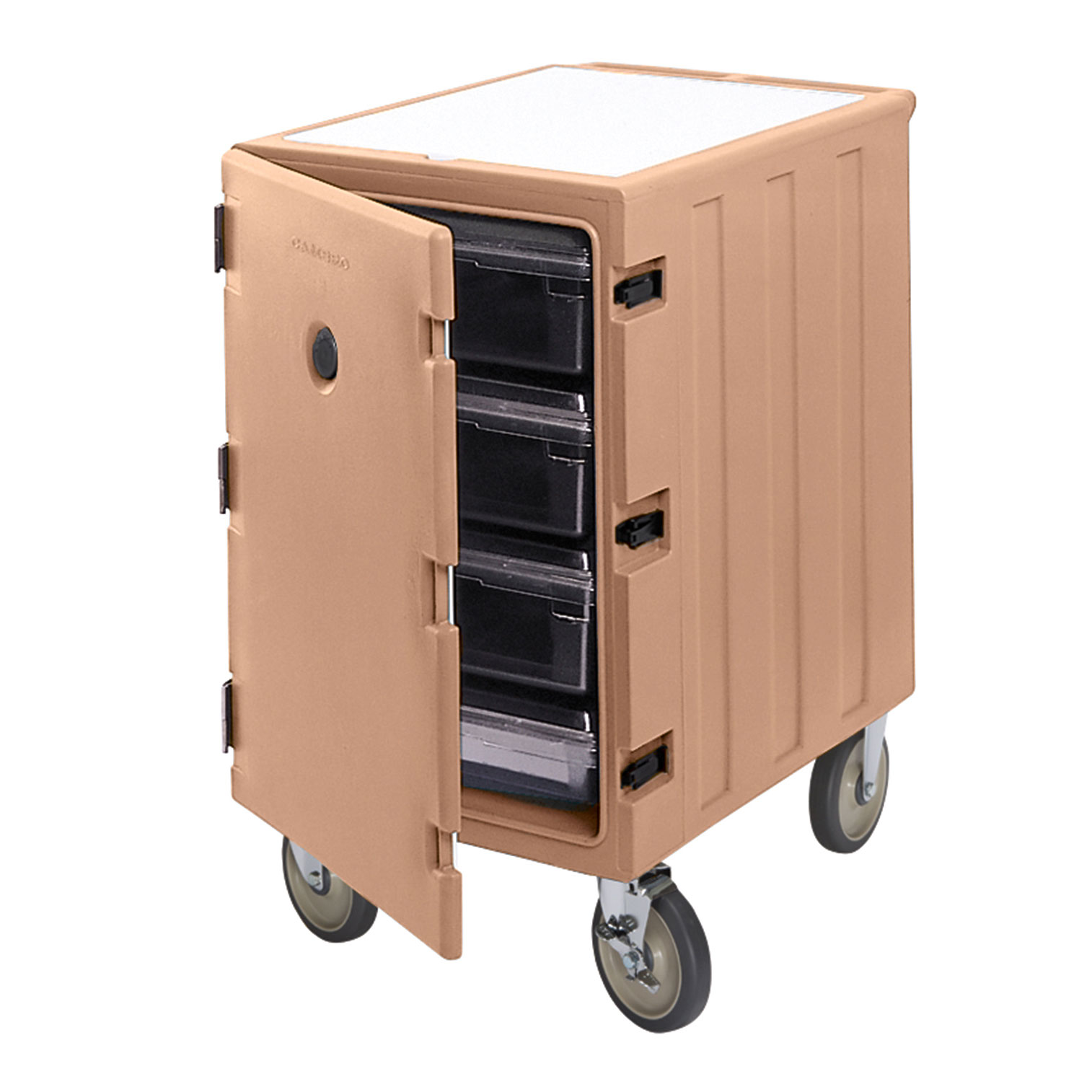 Cambro, 1826LBC157, Food Serving Trolleys-Non Power