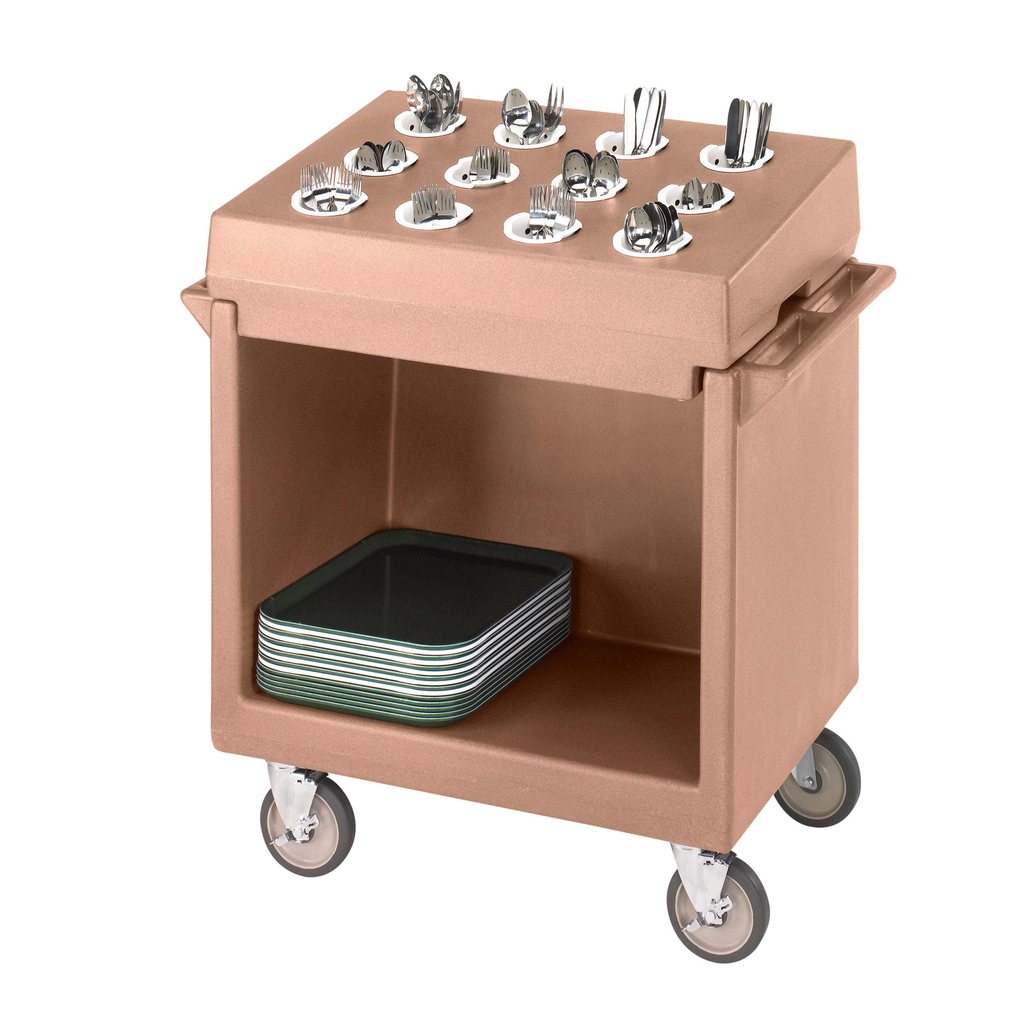 Cambro, TDCR12157, Tray/Dish Cart