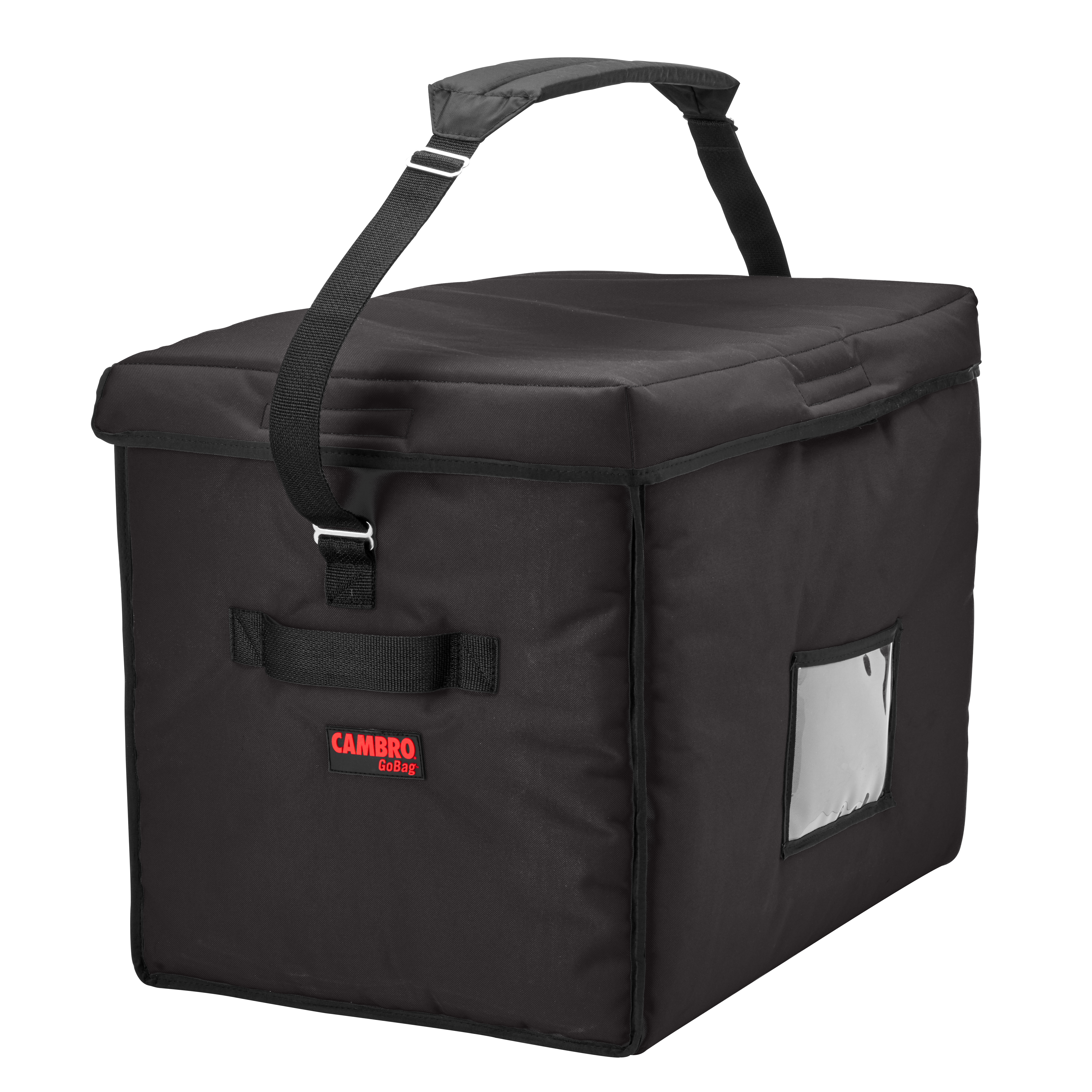 Cambro, GBD211517110, Stadium Delivery Bag