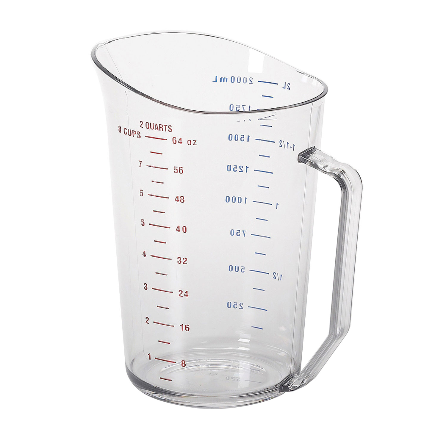 Cambro, 200MCCW135, Food Volume Measuring Equipment