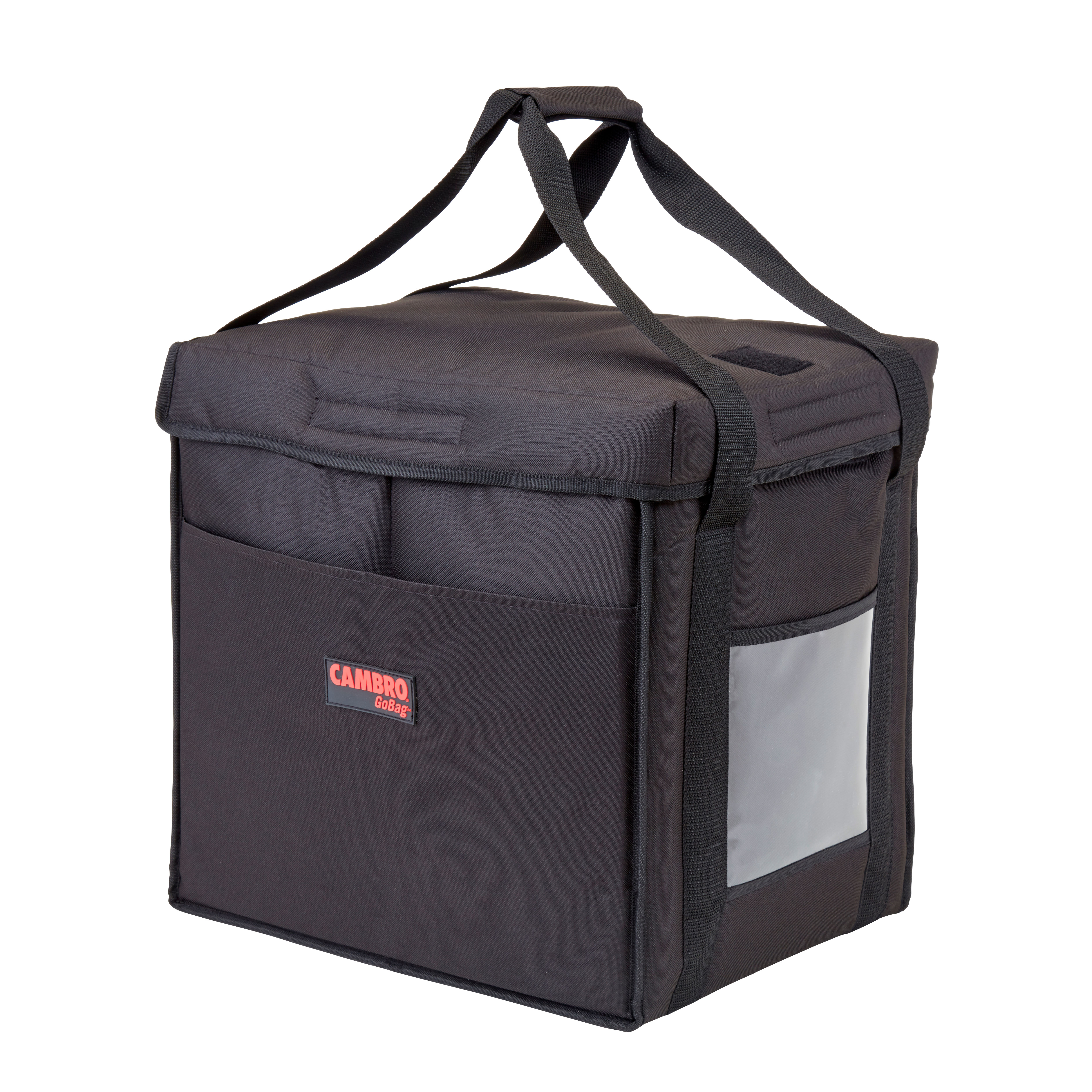 Cambro, GBD121515110, Folding Delivery Bag