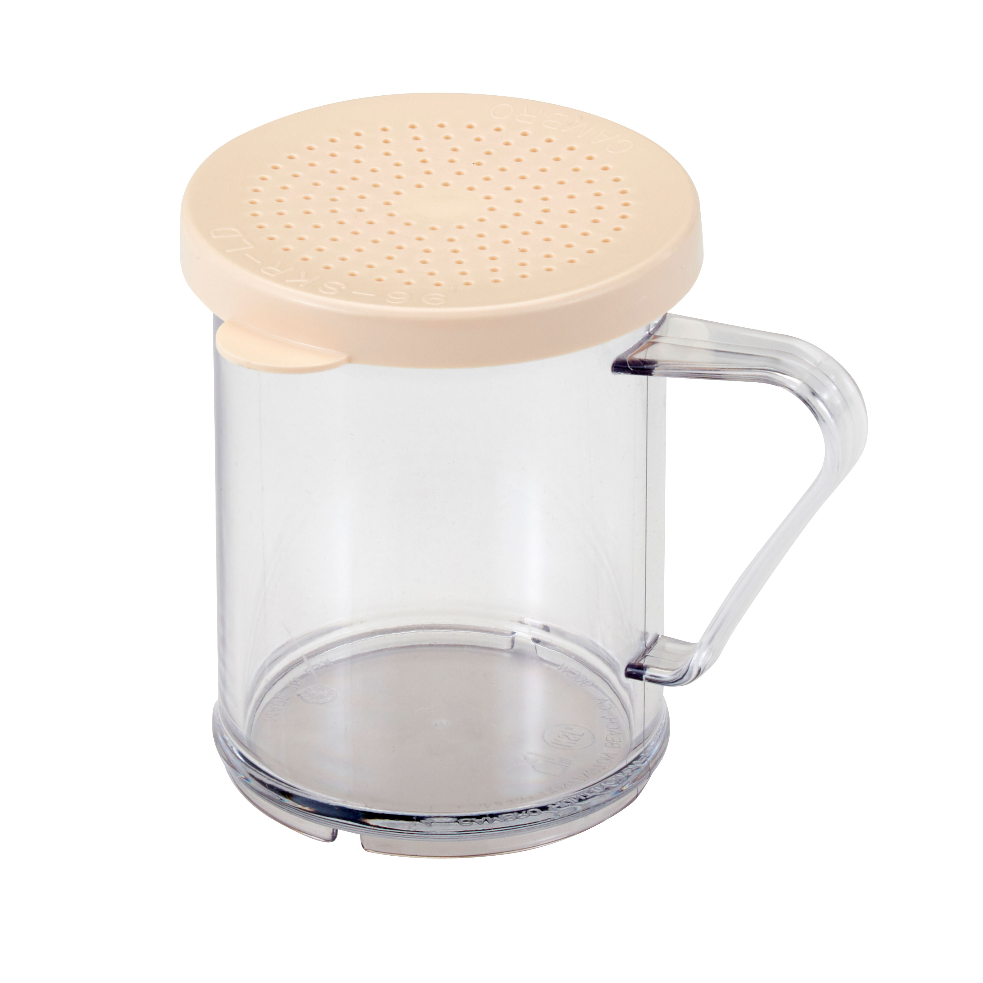 Cambro, 96SKRD135, Salt/Pepper Shakers