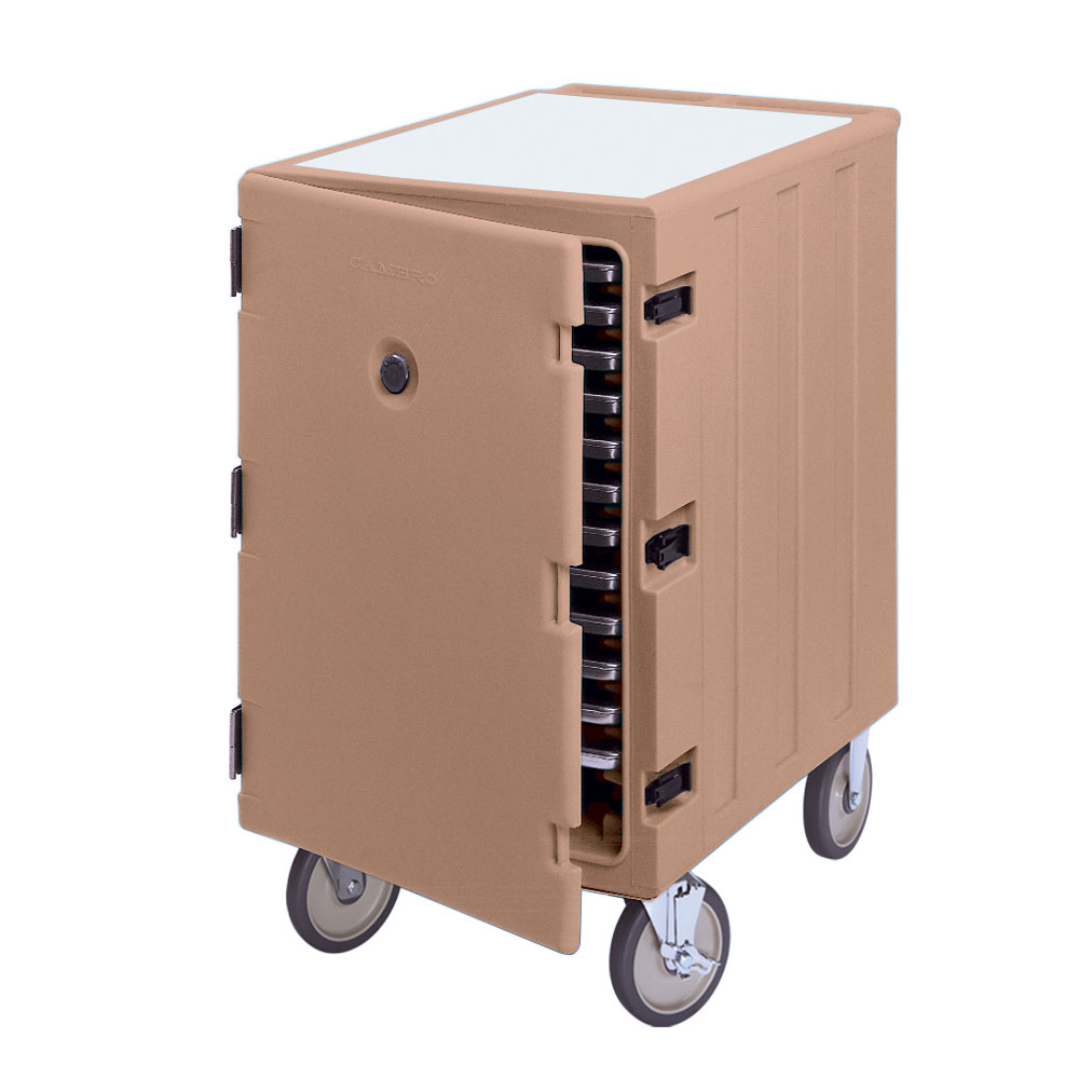Cambro, 1826LTC157, Food Serving Trolleys-Non Power