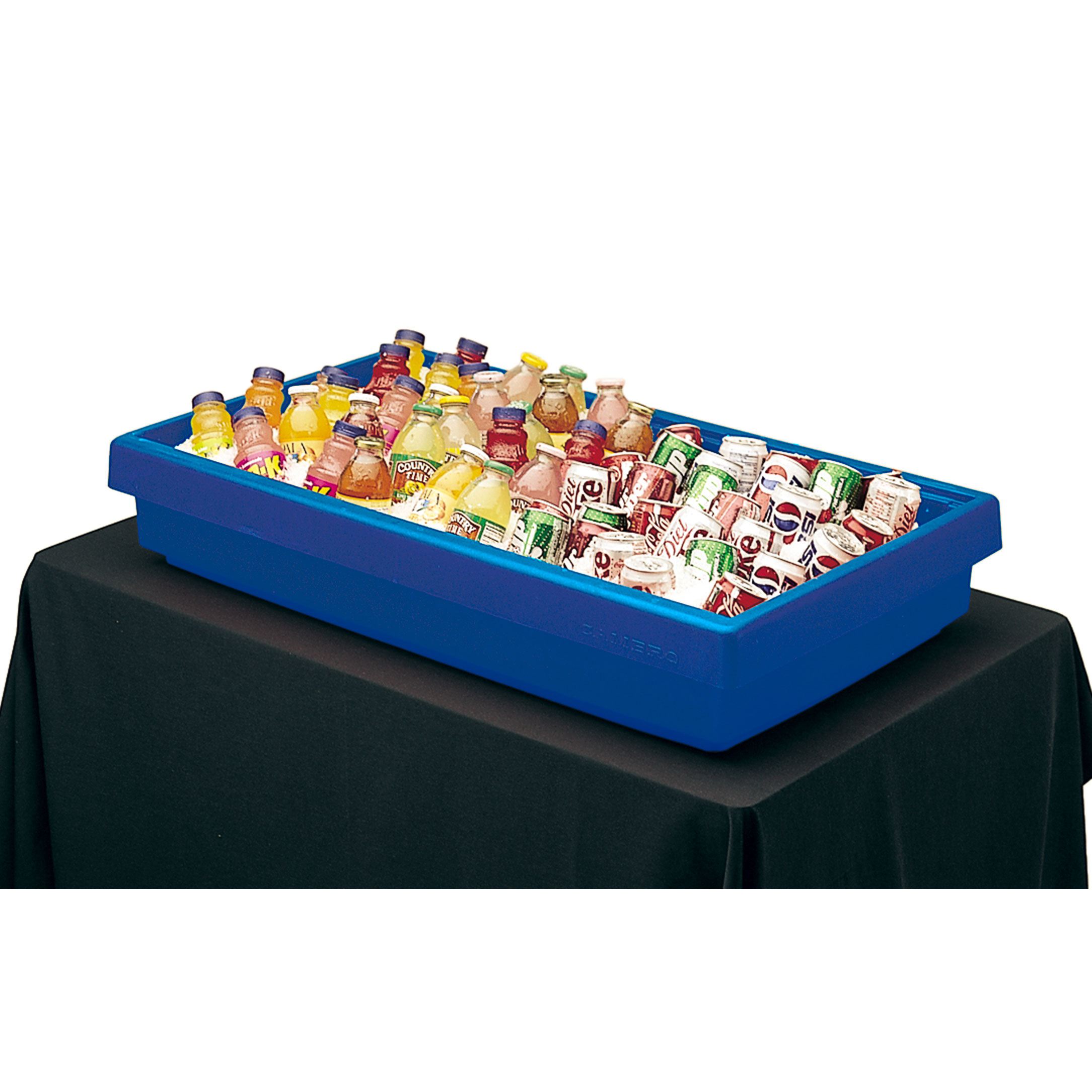 Cambro, BUF72186, Cold Food Buffet, Tabletop